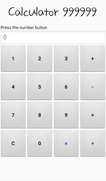 Play Calculator999999  and enjoy Calculator999999 with UptoPlay