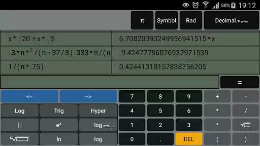 Play Calculator a+2 as an online game Calculator a+2 with UptoPlay