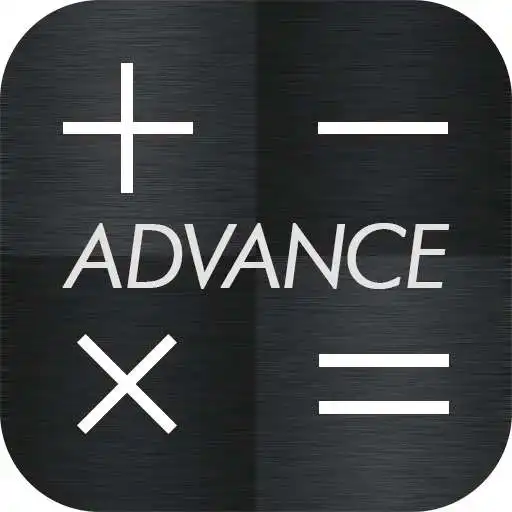 Run free android online Calculator Advance APK