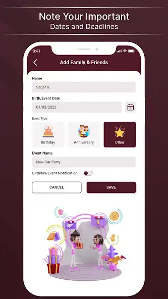 Play Calculator Age-Countdown Days as an online game Calculator Age-Countdown Days with UptoPlay