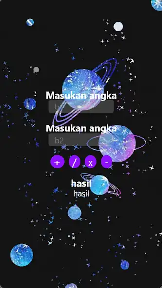 Play calculator by Muhammad as an online game calculator by Muhammad with UptoPlay