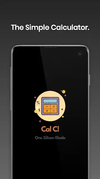 Play Calculator: Cal C  and enjoy Calculator: Cal C with UptoPlay