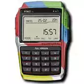 Free play online Calculator Clock Widget All APK