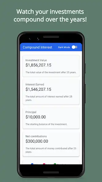 Play Calculator - Compound Interest  and enjoy Calculator - Compound Interest with UptoPlay