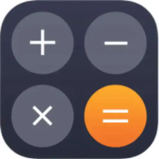 Play Calculator - Dark Mode APK