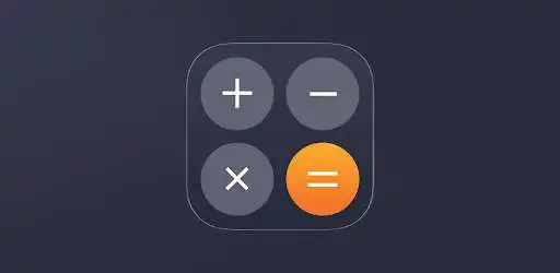 Play Calculator - Dark Mode as an online game Calculator - Dark Mode with UptoPlay