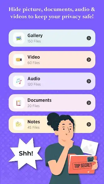Play Calculator: Document Locker as an online game Calculator: Document Locker with UptoPlay