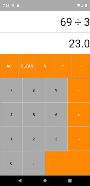 Play Calculator Express  and enjoy Calculator Express with UptoPlay
