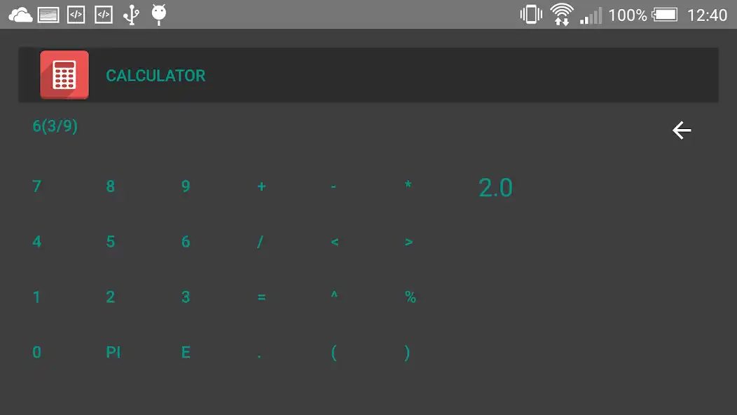 Play Calculator Facebamm  and enjoy Calculator Facebamm with UptoPlay