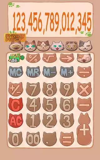 Play calculator f (Free version)  and enjoy calculator f (Free version) with UptoPlay