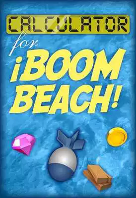 Play Calculator for Boom Beach