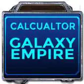 Free play online Calculator for Galaxy Empire APK