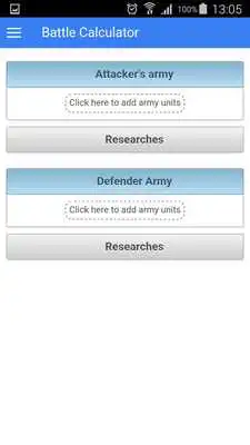 Play Calculator for Galaxy Empire Play Calculator for Galaxy Empire