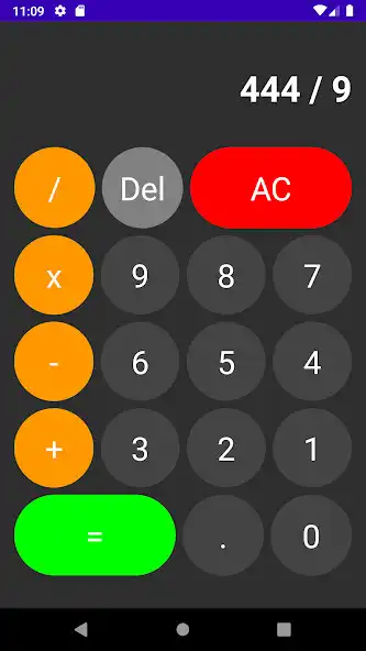 Play Calculator for Left-Handers  and enjoy Calculator for Left-Handers with UptoPlay