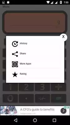 Play Calculator - free calculator ,  and enjoy Calculator - free calculator , with UptoPlay
