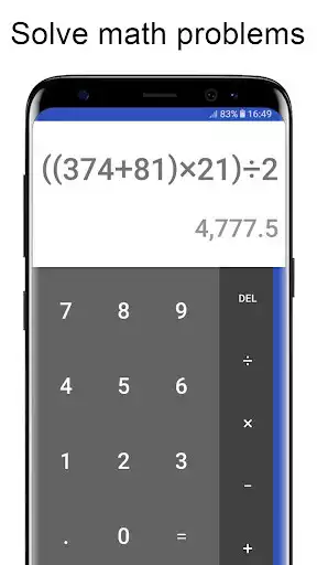 Play Calculator Free  and enjoy Calculator Free with UptoPlay