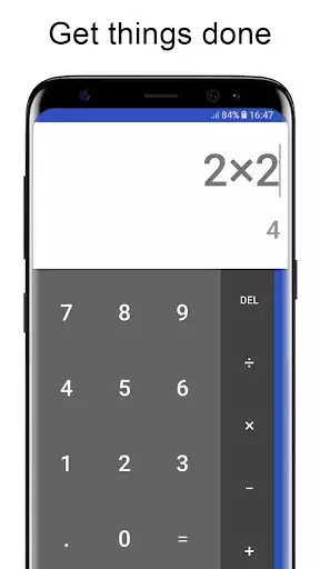Play Calculator Free as an online game Calculator Free with UptoPlay