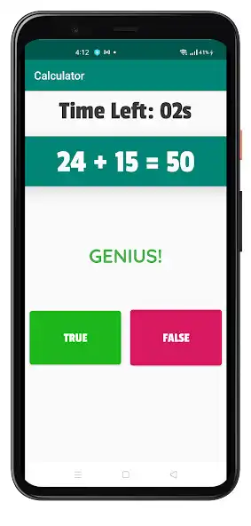 Play Calculator - GeniusMe as an online game Calculator - GeniusMe with UptoPlay