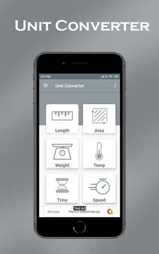 Play Calculator (GST,BMI,Health)  and enjoy Calculator (GST,BMI,Health) with UptoPlay