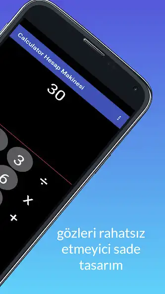 Play Calculator - Hesap Makinesi as an online game Calculator - Hesap Makinesi with UptoPlay