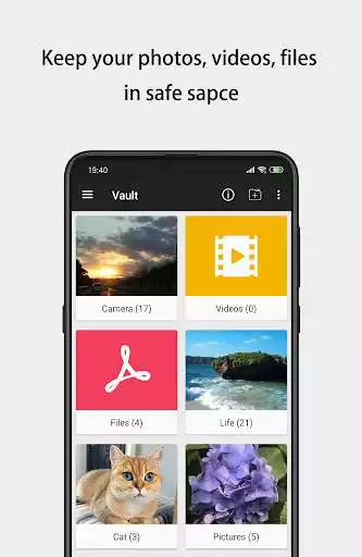 Play Calculator - hide photos as an online game Calculator - hide photos with UptoPlay
