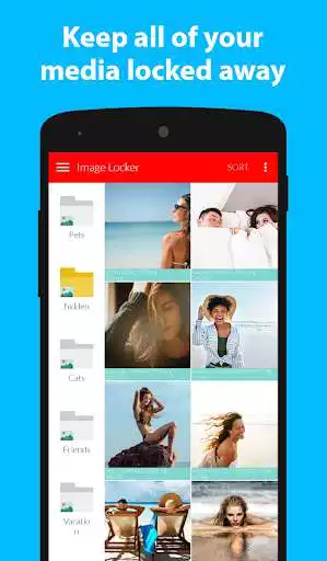 Play Calculator: Hide Photos Videos as an online game Calculator: Hide Photos Videos with UptoPlay
