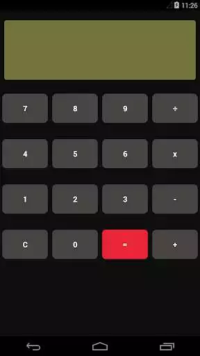 Play Calculator Hide as an online game Calculator Hide with UptoPlay