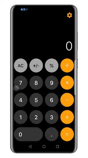 Play Calculator iOS 15  and enjoy Calculator iOS 15 with UptoPlay
