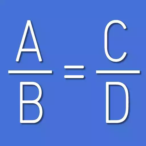 Free play online Calculator is a proportion and interpolation APK