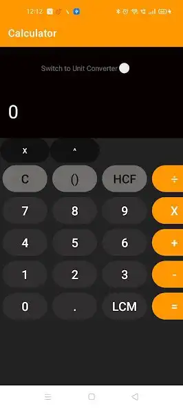 Play Calculator LCM and HCF  and enjoy Calculator LCM and HCF with UptoPlay