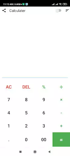 Play Calculator Lite  and enjoy Calculator Lite with UptoPlay