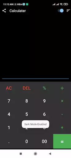 Play Calculator Lite as an online game Calculator Lite with UptoPlay