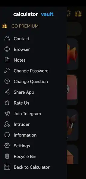 Play Calculator Lock App Hide Photo as an online game Calculator Lock App Hide Photo with UptoPlay