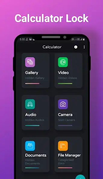 Play Calculator Lock Calculator Hid as an online game Calculator Lock Calculator Hid with UptoPlay