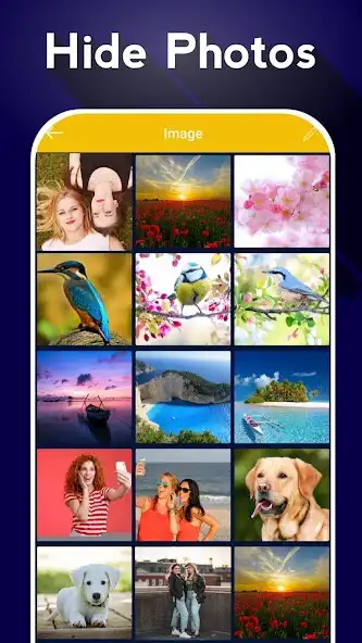 Play Calculator Lock - Gallery Lock as an online game Calculator Lock - Gallery Lock with UptoPlay