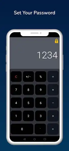 Play Calculator Lock: Hide Anything  and enjoy Calculator Lock: Hide Anything with UptoPlay