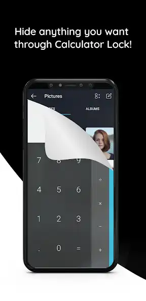 Play Calculator Lock Hide App as an online game Calculator Lock Hide App with UptoPlay