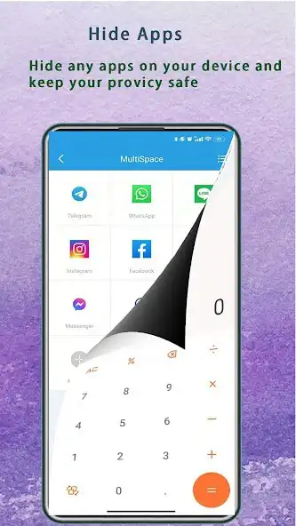 Play Calculator Lock - hide apps  and enjoy Calculator Lock - hide apps with UptoPlay