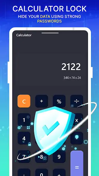 Play Calculator Lock: Hide Gallery  and enjoy Calculator Lock: Hide Gallery with UptoPlay