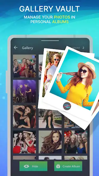 Play Calculator Lock: Hide Gallery as an online game Calculator Lock: Hide Gallery with UptoPlay
