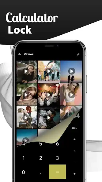 Play Calculator Lock : HideMedia  and enjoy Calculator Lock : HideMedia with UptoPlay