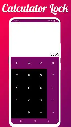 Play Calculator Lock : Hide Photo & Vault Video  and enjoy Calculator Lock : Hide Photo & Vault Video with UptoPlay
