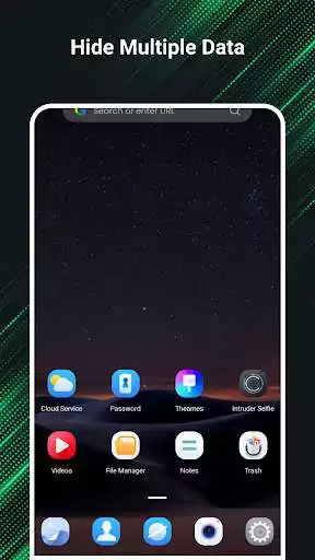 Play Calculator Lock - Photo Vault as an online game Calculator Lock - Photo Vault with UptoPlay