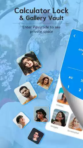 Play Calculator Lock – Photo Vault & Video Lock – HideX  and enjoy Calculator Lock – Photo Vault & Video Lock – HideX with UptoPlay