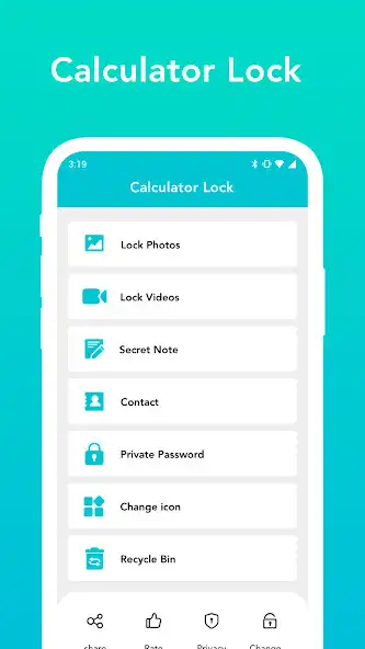 Play Calculator Lock -Photo  Video as an online game Calculator Lock -Photo  Video with UptoPlay