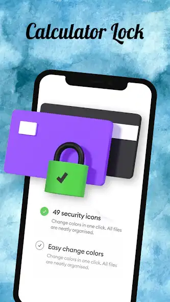 Play Calculator Lock - Photo  Vide as an online game Calculator Lock - Photo  Vide with UptoPlay