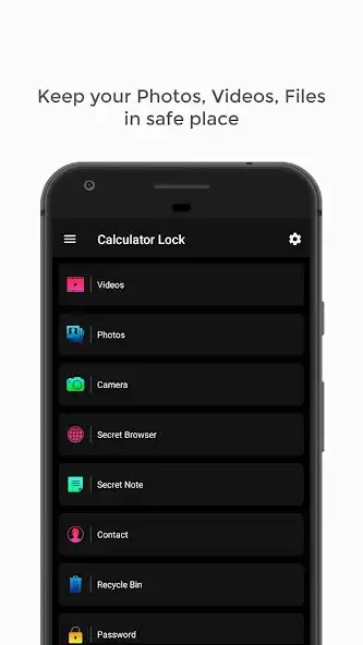 Play Calculator Lock as an online game Calculator Lock with UptoPlay