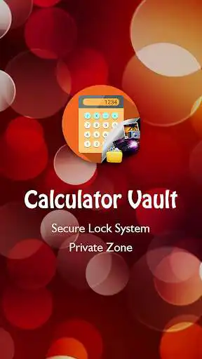 Play Calculator Lock - Video Vault as an online game Calculator Lock - Video Vault with UptoPlay