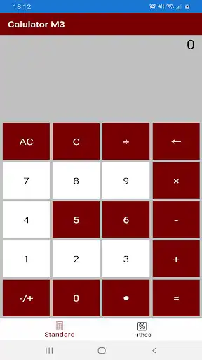 Play Calculator M3 as an online game Calculator M3 with UptoPlay