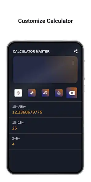 Play Calculator Master as an online game Calculator Master with UptoPlay